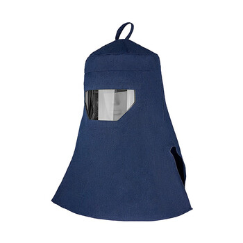 诚格（C&G）ArcPro-Hood-DP12GC 12cal防电弧服封闭式面罩 Ⅱ级本质防电弧 藏青色 均码 大货30天 