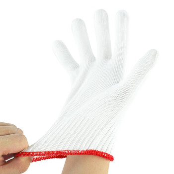 求同 800g线手套 涤棉线手套劳保耐磨工作加厚劳动男工地白手套 12付（1打） 均码