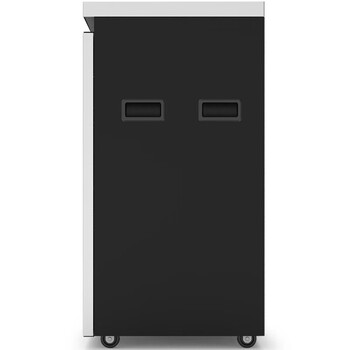 科密 碎纸机 CM-3800 大型企业商务办公工业级碎纸机德标四级保密 210L大容量 790×600×940mm