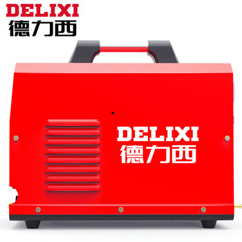 德力西等离子切割机DLG-60小型工业级380v单用220v【外置气泵DLG60】8米枪+配件