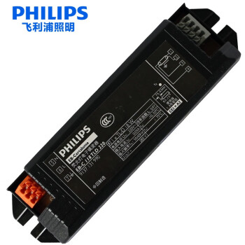 PHILIPS飞利浦T8荧光灯电子镇流器EB-C118一拖一18W 1个