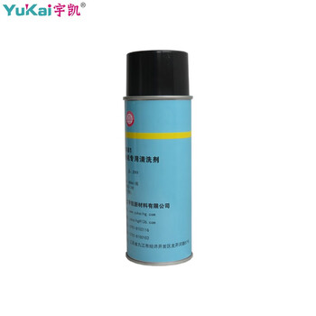 宇凯 YK61 电机专用清洗剂 400ml/瓶