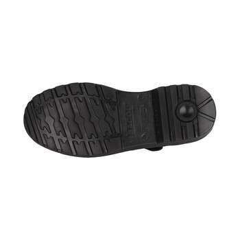 霍尼韦尔SHTUSL101防砸安全凉鞋带透气孔夏季工作鞋 1双 黑色 46