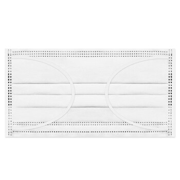 名典上品 活性炭口罩 五层防护 含熔喷层 透气防尘防飞沫 无纺布 灰色 独立包装 50只