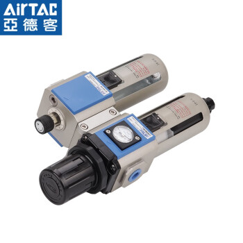 亚德客 AIRTAC 气源GFC三联件 GFC600-25