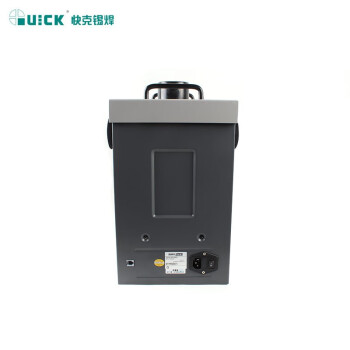 快克(QUICK)QUICK6601管道式吸烟仪烟雾过滤系统烟雾净化器过滤系统120W单工位