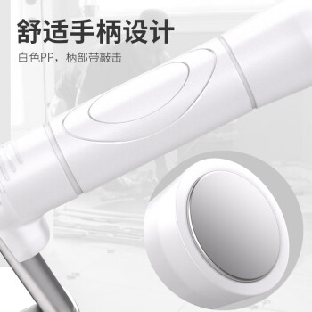 卡夫威尔 大齿牛筋柄砌砖刀 抹泥刀 瓦木工具 抹灰刀 锯齿铁板墙面地砖刮大白 200mm BK4348