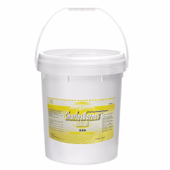 超宝（CHAOBAO）DFH008 浸渍粉 酒店食堂商用餐具污渍清洁粉 20千克/桶