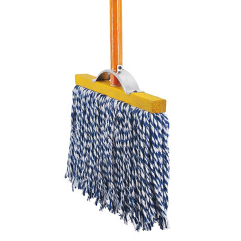 中典 DM-186 60厘米蓝线排拖 大号棉线尘推