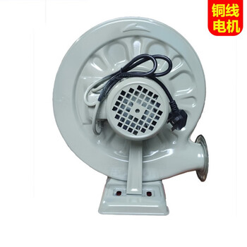 欣语 TJ-NT030 离心式中压低噪音吹风机灶台鼓风机铜芯电机厨房风机 370W-铁叶轮-220V