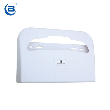 北奥（Beao）马桶坐垫纸盒一次性马桶坐便纸巾架垫圈塑料厕板纸盒620A