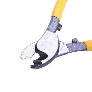 田岛（TAJIMA）SHP-E150 电缆剪 电缆钳 6寸断线钳 五金工具剪线钳线缆钳子断线钳 150mm  1207-0888