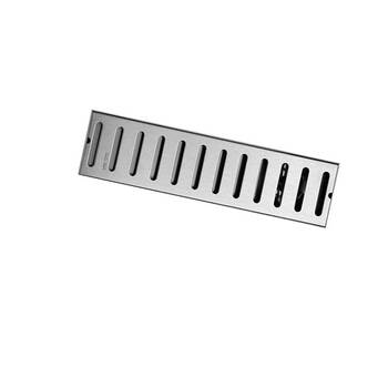 星期十 JHL-6751000沙光75x1000x55/20 1.5厚304长方形地漏不锈钢卫生间浴室排水地漏定制