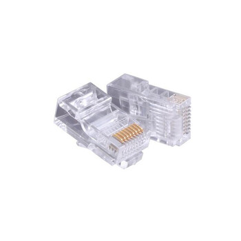 普禄克（PLUKE）PLK-SK50 卡式压接头-8芯 网络连接