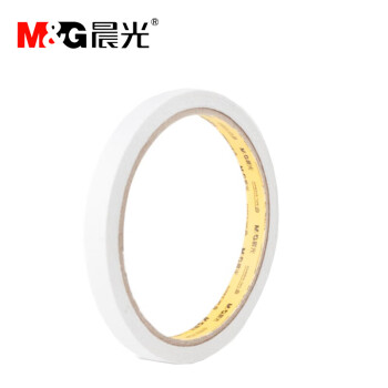 晨光 双面胶AJD95745 12mm*10y24卷/筒 两筒/组（单位：组）