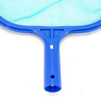 冰禹 BYlj-123  加强深水网泳池捞网 泳池配件捞叶清洁网 游泳池清洁工具 浅网带杆