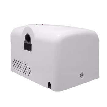 艾克（AIKE）AK2630 烘手机ABS高速干手器卫生间单面感应烘手器 银色