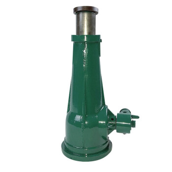 雅蕊 螺旋式千斤顶 手摇立式千斤顶3.2t/5t/8t/10t/16t/20t/32t/50t/100T机械起重工具 20吨