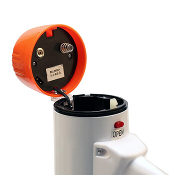 者也（ZYE）30W大功率防汛大喇叭 手持200秒录音可插U盘大喇叭摆摊宣传叫卖喊话器