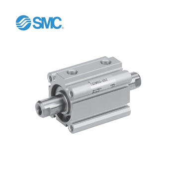 SMC CQ2WB16-10D 薄型气缸标准型CQ2W系列双杆双作用缸径16mm SMC官方直销