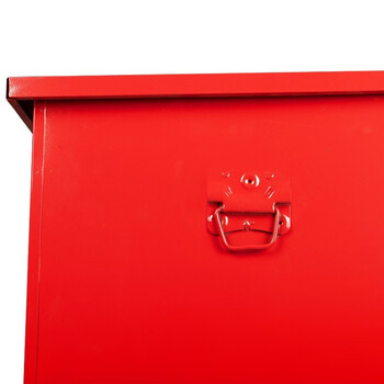 厚创消防沙箱消防箱黄沙箱消防119箱大小箱灭火消防加油站沙箱 消防沙箱 60*40*40CM