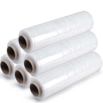 飞尔（FLYER）缠绕膜 100cm×270m膜净重2.9kg/卷 单卷 PE包装打包膜捆包膜【FL090z】