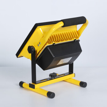 绿亿 LUYI SJBTC6230  30WLED移动照明 手提投光灯泛光灯充电灯工地用灯（定制品）
