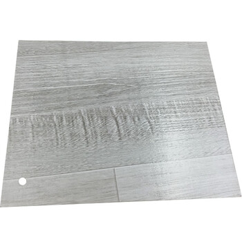 3G PVC地板革 灰立体木纹 厚1.0mm*长25m*宽2m 企业定制