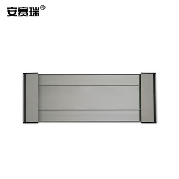安赛瑞 自发光疏散标识（安全出口右下）33×12cm 安全出口标牌 20123