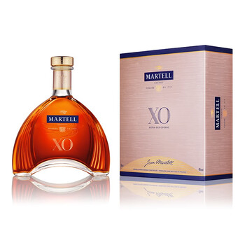 马爹利（Martell） XO 干邑白兰地 拱桥 洋酒  700ml 法国进口 送礼佳选