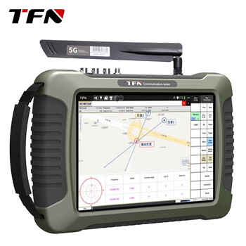 TFN 手持式路测仪 RC56 9KHz-6.3GHz 5G NR 基站综合测试仪 RC56 