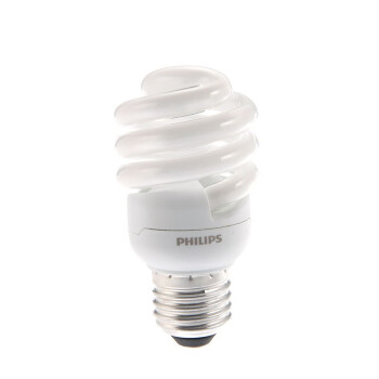 PHILIPS飞利浦螺旋型节能灯E27白光45W 1支