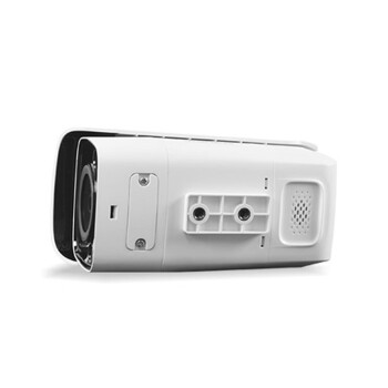 海康威视 HIKVISION 3T46FWDV2-I3-8MM监控摄像头星光级网络高清带录音POE供电30米红外室外防水摄像机