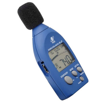 RION日本理音声级计NL27噪音计NL-27噪声检测仪 手持式分贝仪