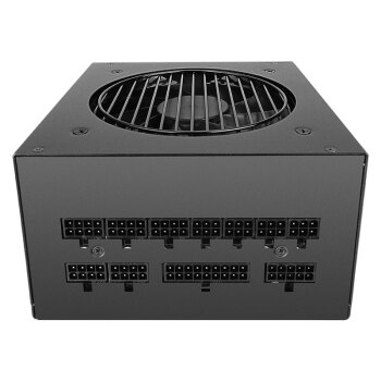先马（SAMA）黑钻1000W 台式主机箱电源 80PLUS金牌认证/日系大电容/全模组/一键启停/支持4090/LLC