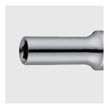 世达（SATA）11407   6.3MM系列6角长套筒10MM