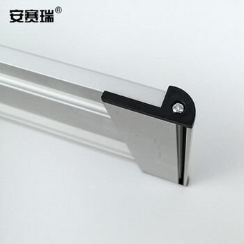 安赛瑞 自发光疏散标识（安全出口右下）33×12cm 安全出口标牌 20123