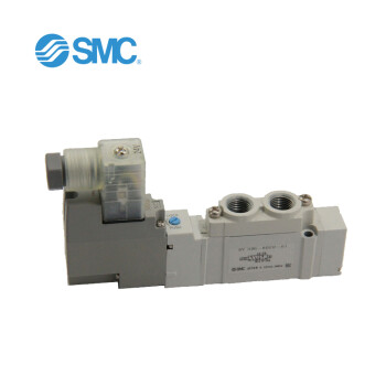 SMC SY5000系列 直接配管型 单体式 气动元件 电磁阀 SMC官方直销 SY5120-5GZ-01