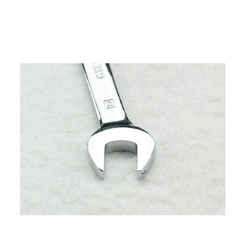 史丹利 公制精抛光双向棘开两用快扳17mm 89-474-1L-22