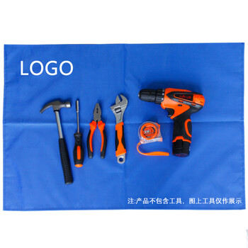 理联 LN-DB57多用途垫布 蓝色