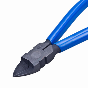 三山（3.peaks）进口模型塑料水口钳 PNP-150G-S-R 斜咀钳 斜嘴钳(弧面)6寸150mm
