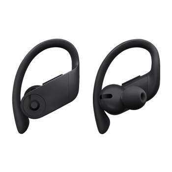 beats Beats Powerbeats Pro 完全无线高性能耳机 真无线蓝牙运动耳机 黑色