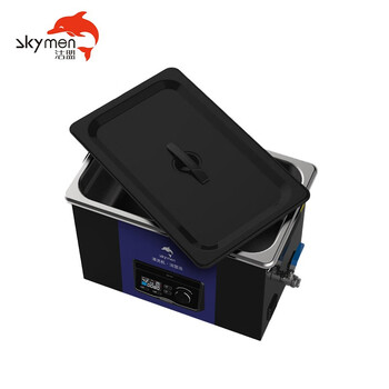 洁盟 实验室超声波清洗机 液晶仪器双频系列 扫频脱气功率频率可调款 JM-16D-28/45 710292