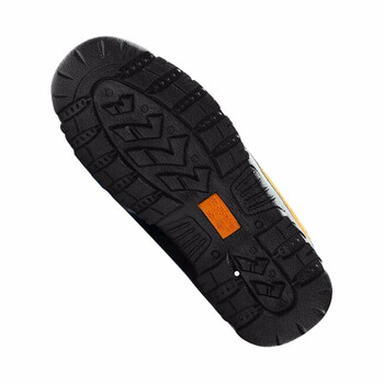 易美丽诺 PLH1037 冬季棉鞋钢包头防砸防刺穿劳保鞋 尺码备注 单双