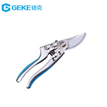 铬克 GEKE 80108 园林果枝剪8英寸