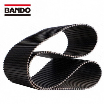 阪东BANDO同步带 橡胶330DXL 工业皮带切割品7-15天