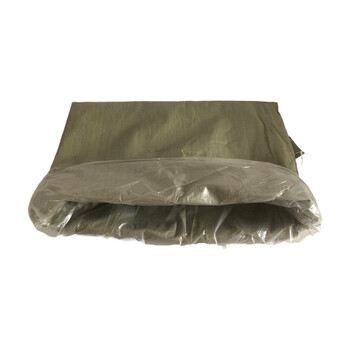 飞尔（FLYER）防潮加内胆编织袋 蛇皮袋 物流搬家加厚袋【100*120中厚款加防水内袋 20个】