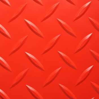 益美得 WSD0005 PVC地垫酒店工厂车间室外防滑地垫 普通1.5mm厚 人字红1.8米宽*1米长