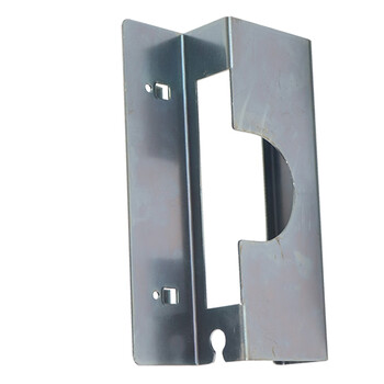 稳斯坦 WST017 工具挂板挂钩 方孔板洞洞板货架物料架挂钩 角磨机挂架190*35*115mm