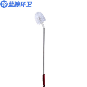 蓝鲸环卫【水桶刷60cm1个带1个提桶器颜色随机】长柄清洁刷LJHW-9160